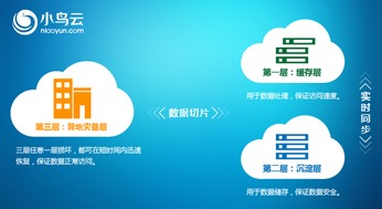 小鳥(niǎo)云發(fā)力技術(shù)與服務(wù)領(lǐng)域 用戶可多維度體驗(yàn)云服