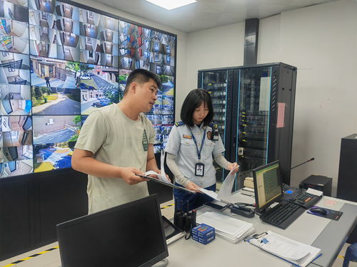 長泰區消防救援大隊開展消防技術服務機構專項檢查，提升技術服務安全水平